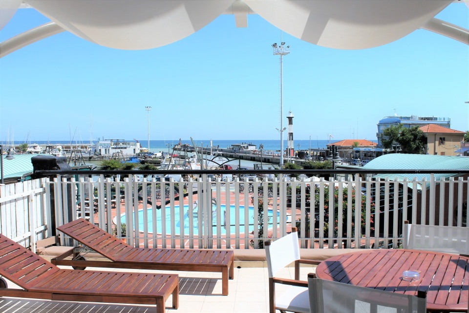 Bilocale Fronte Mare