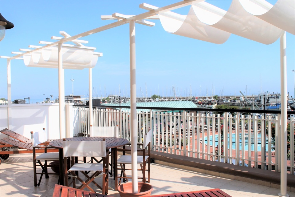 Trilocale Fronte Mare