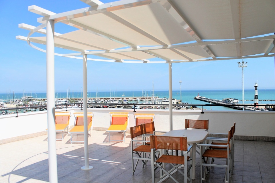 Attico Fronte Mare